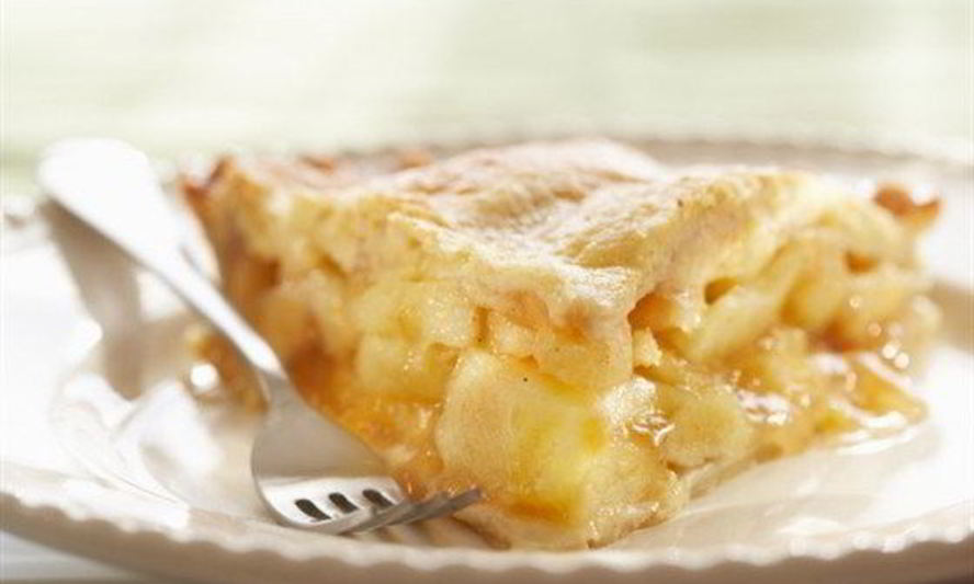 Рецепт классическая шарлотка