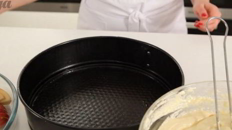 классическая шарлотка