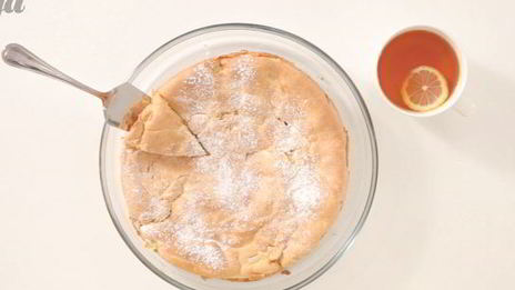 классическая шарлотка