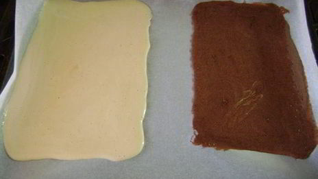 легкая шарлотка по-новому