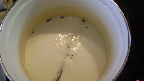 легкая шарлотка по-новому