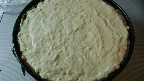 легкая шарлотка по-новому