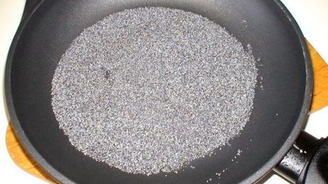 макова — грушевая шарлотка с ванильно-грушевым вареньем