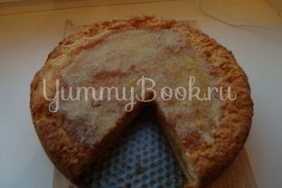 Мега-шарлотка