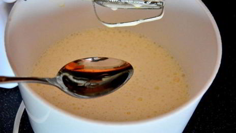 пьяная шарлотка