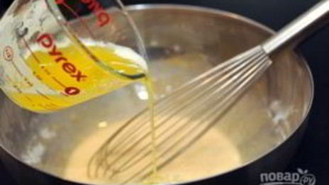 пышная шарлотка