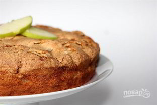 Шарлотка без корицы