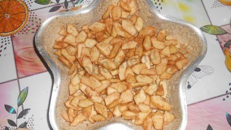 шарлотка бисквитная воздушная