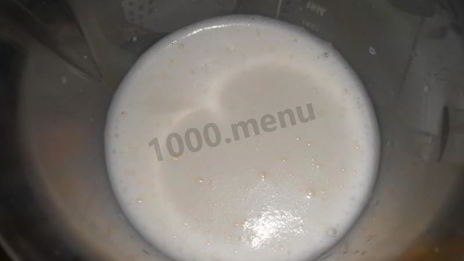 шарлотка бисквитная воздушная