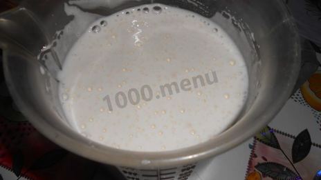 шарлотка бисквитная воздушная