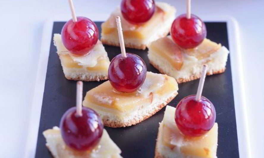 Рецепт шарлотка из детства