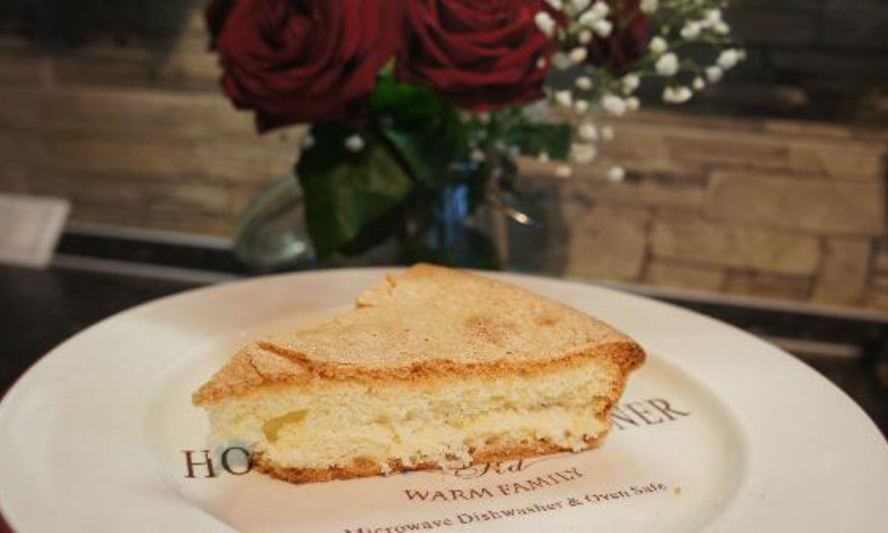 Рецепт шарлотка из яблок