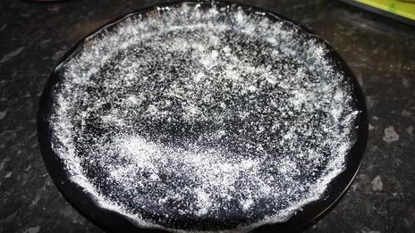 шарлотка из яблок