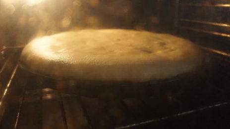 шарлотка из яблок