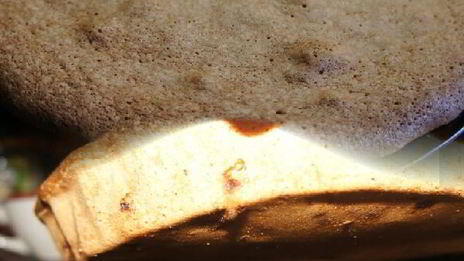 шарлотка из яблок