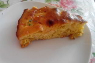 Шарлотка красивая