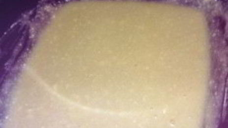 шарлотка на кефире