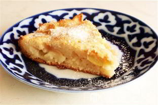 Шарлотка на сметане