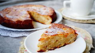 Шарлотка неправильная