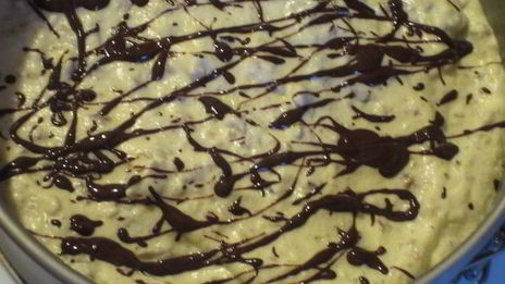 шарлотка ореховое тирамису