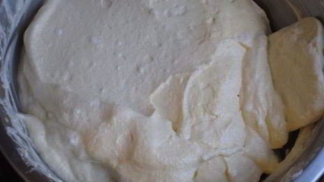 шарлотка ореховое тирамису