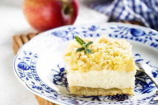 Шарлотка по-польски