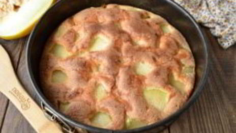 шарлотка с дыней сладкий сон