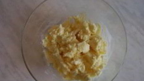 шарлотка с разрыхлителем