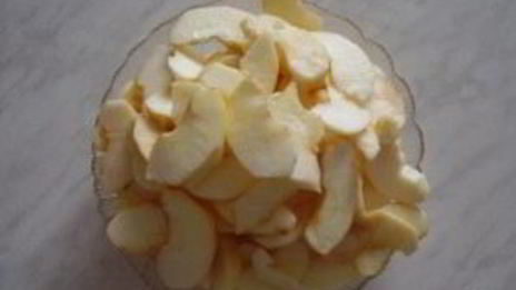 шарлотка с разрыхлителем