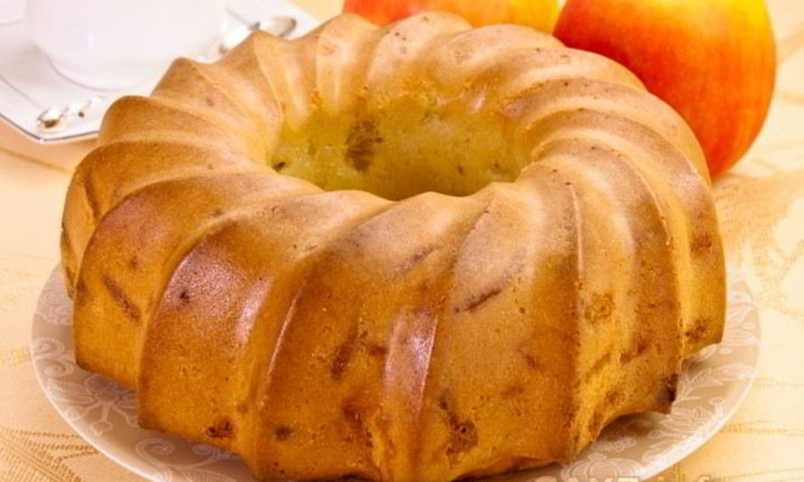 Рецепт шарлотка с яблоками