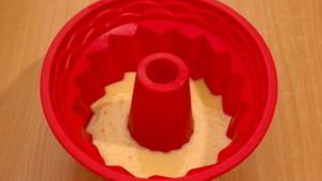 шарлотка с яблоками