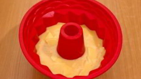 шарлотка с яблоками