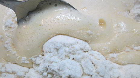 шарлотка сметанная слава сливам