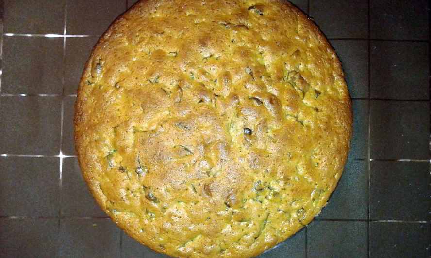 Рецепт шарлотка со щавелем