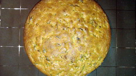 шарлотка со щавелем