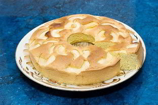 Шарлотка традиционная