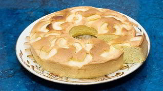 Шарлотка традиционная