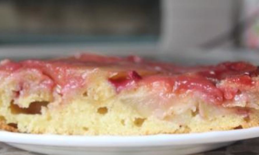 Рецепт словенская шарлотка