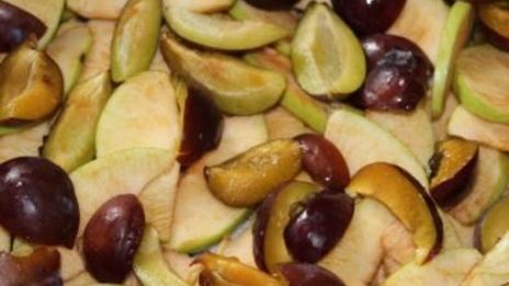 словенская шарлотка