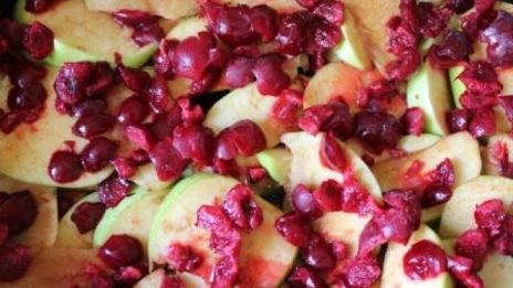 словенская шарлотка