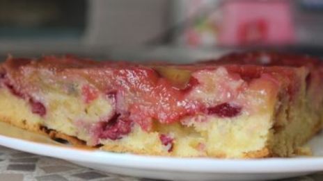 словенская шарлотка