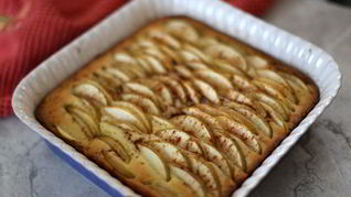 Царская шарлотка