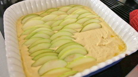 царская шарлотка