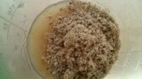 вегетарианская шарлотка без яиц