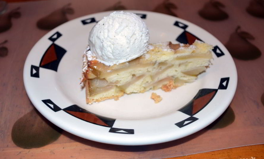 Рецепт яблочная шарлотка простая