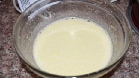 яблочная шарлотка простая