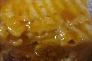 Яблочная шарлотка в пароварке