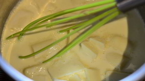 шоколадно-трюфельный рулет