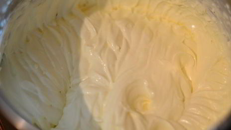 шоколадно-трюфельный рулет