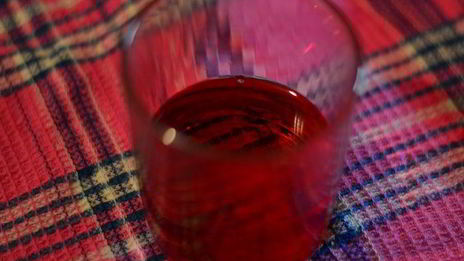 шоколадно-трюфельный рулет